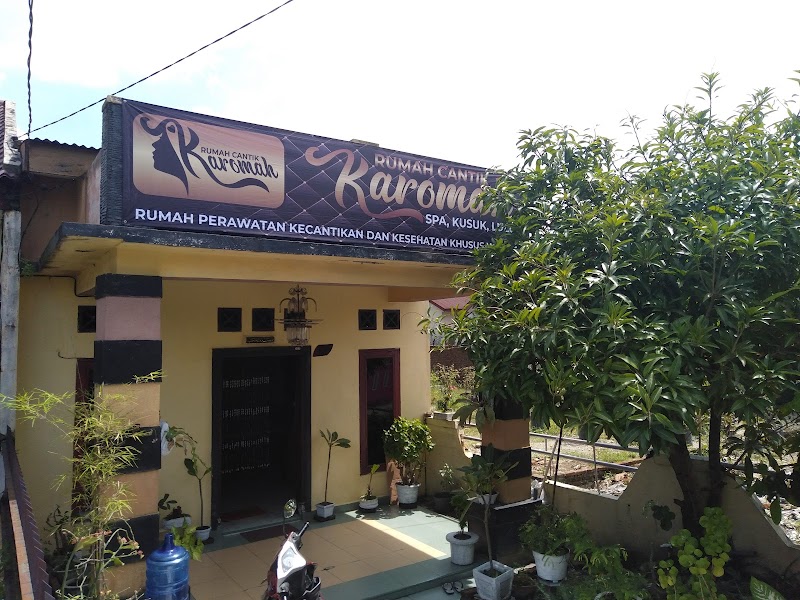 Rumah Cantik Karomah Medan - Wellness Retreat in Medan
