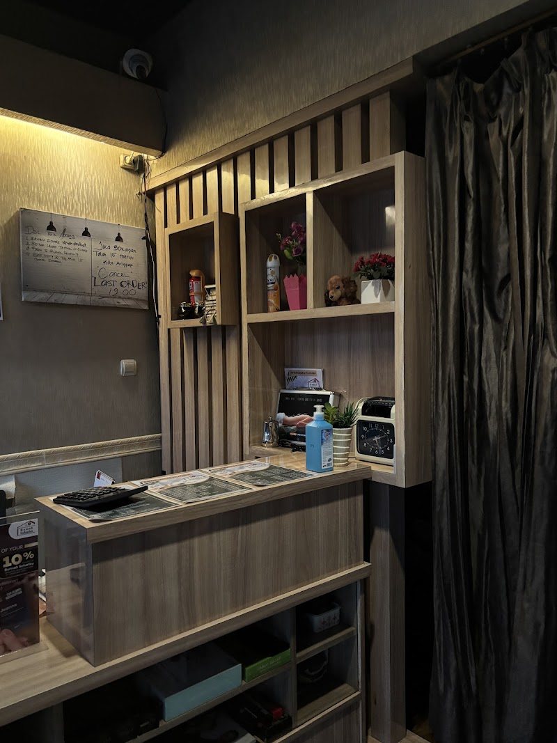 Rumah Sehatku Ruko Kemang Pratama Bekasi Bekasi Kota - Day Spa in Bekasi Kota