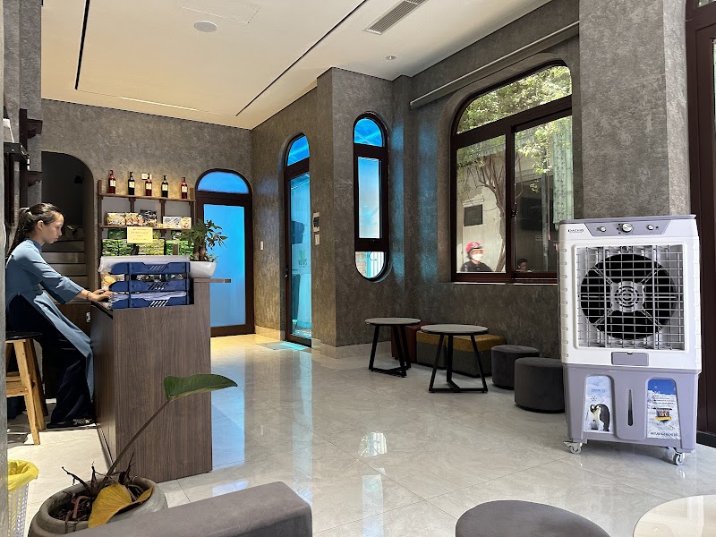 Rumah Spa (Shampoo - Body Massage - Shampoo - Full Body Massage - Shampoo - Full Body Massage - Shampoo - Body Massage) Quận Hải Châu - Day Spa in Quận Hải Châu