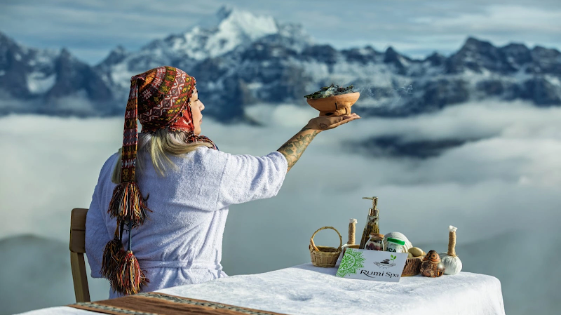 Rumi Ancestral Spa - Best Massage Cusco