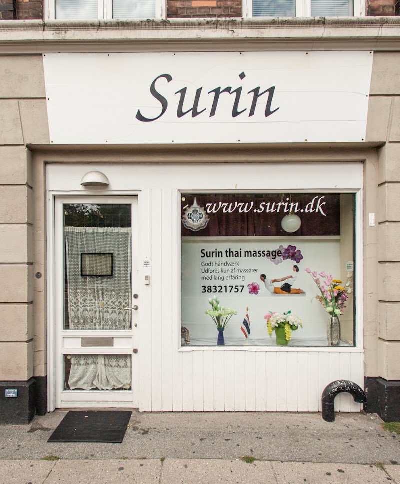 Rung-Raueng Massage Frederiksberg - Day Spa in Frederiksberg