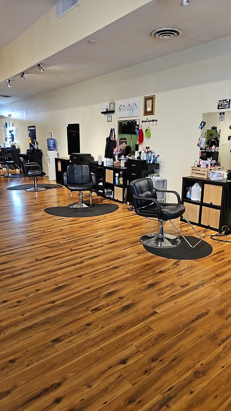 Running with Scissors Salon Gastonia - Day Spa in Gastonia