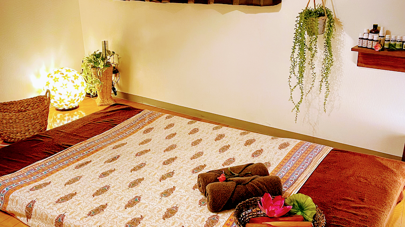 Rupinus Fuchu City - Day Spa in Fuchu City