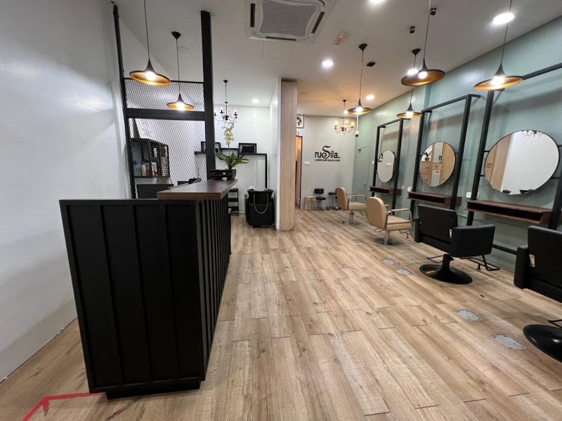 Rusila Spa Ladies Hair and Beauty Salon Sungai Petani - Day Spa in Sungai Petani