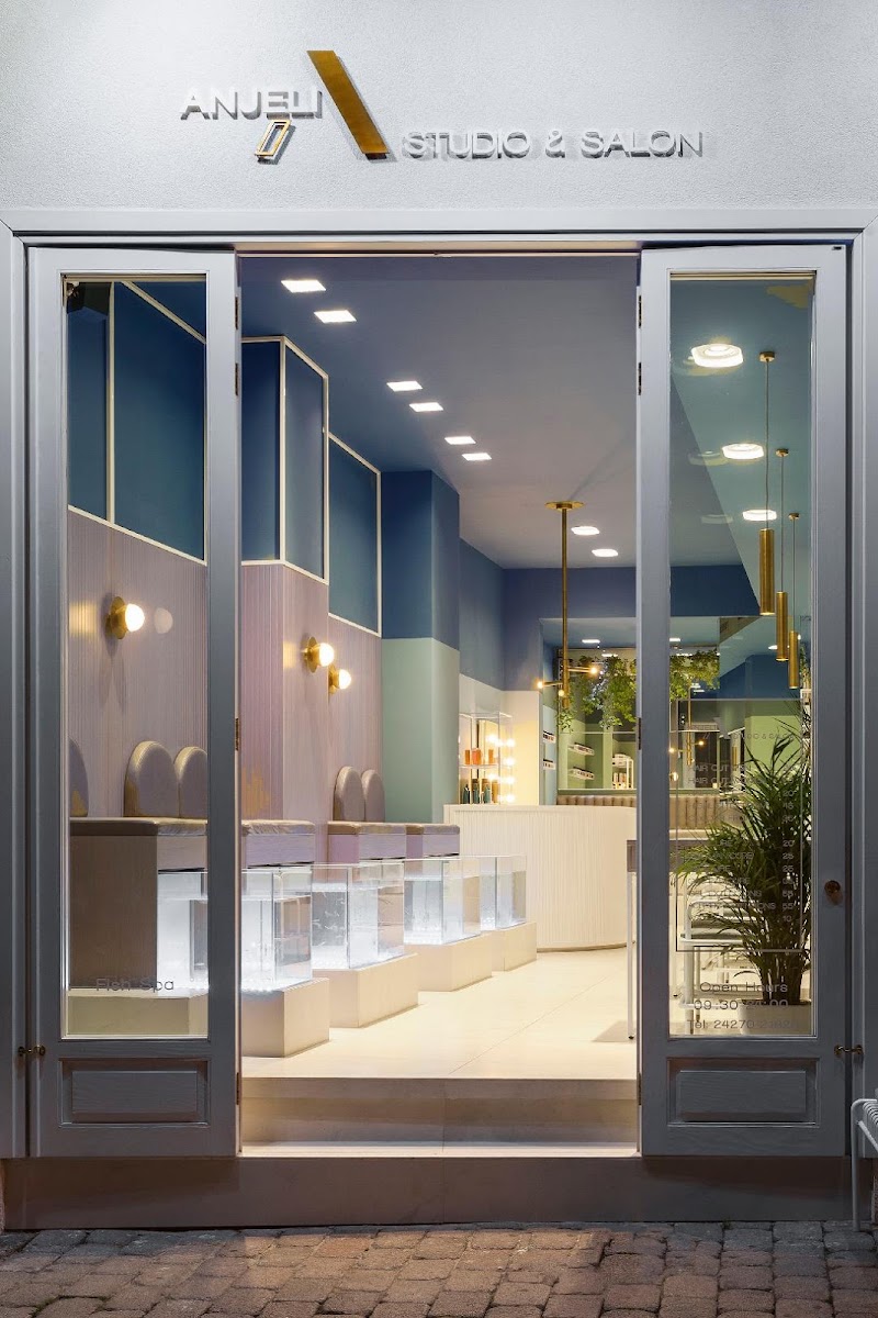 Russelia manicure-pedicure Skiathos - Day Spa in Skiathos