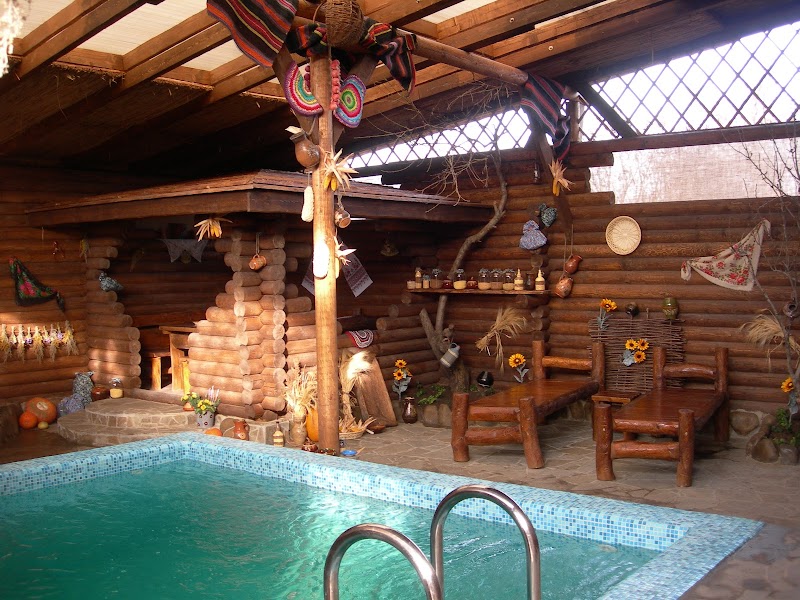 Russian Baths on Oktyabrsky Ave Mykolaiv - Day Spa in Mykolaiv