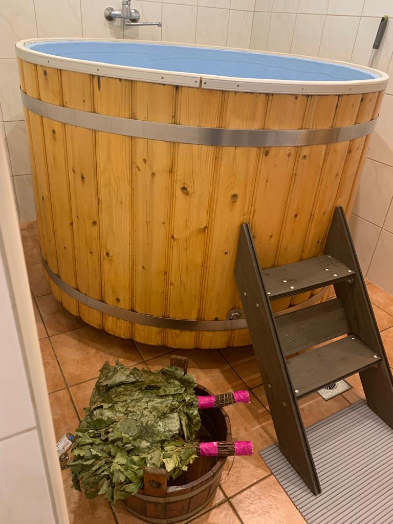 Russische Sauna Metschta Chosjaina Celle - Day Spa in Celle