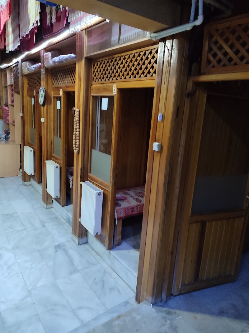 Rüstem Paşa hamamı Bolvadin - Day Spa in Bolvadin