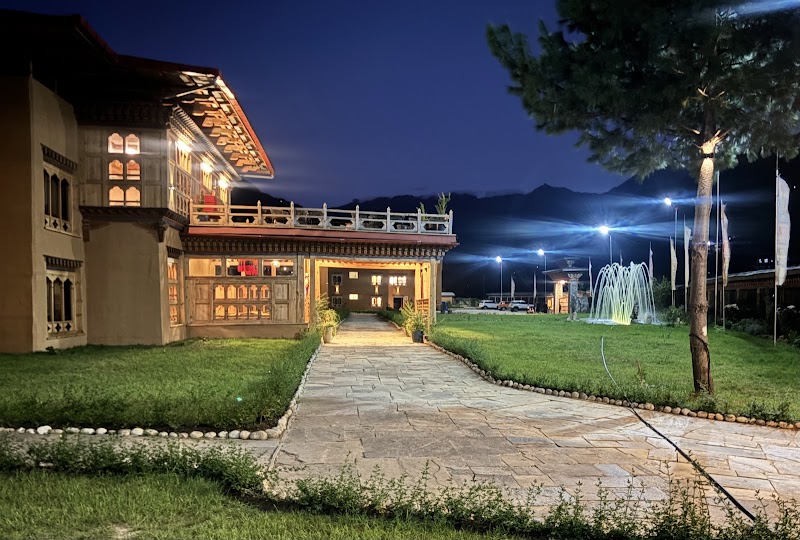 Rustic Roots Resort and Spa Paro