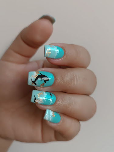 Ruth Nails Py Fernando de la Mora