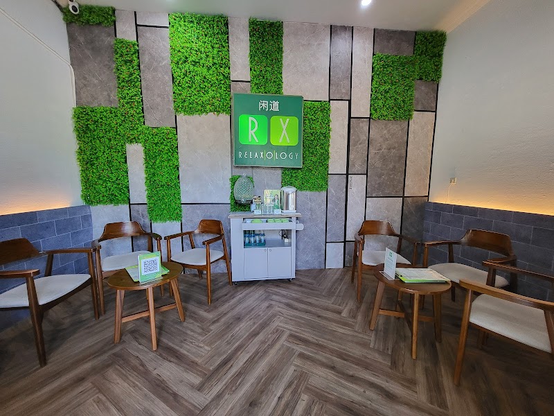 Rx Reflexiology Merdeka Kota Kupang