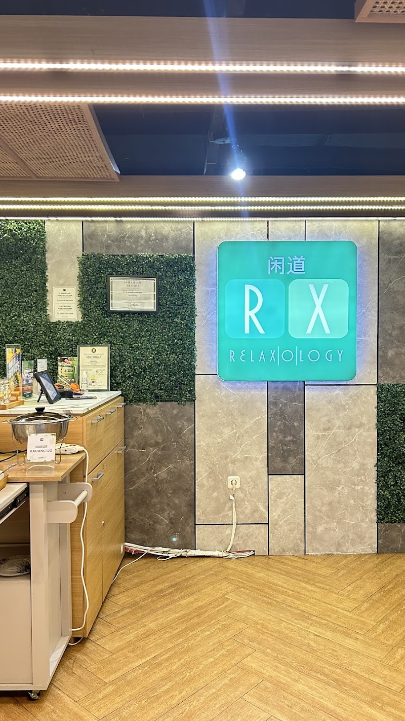RX Relaxology Festival Citylink Bandung photo