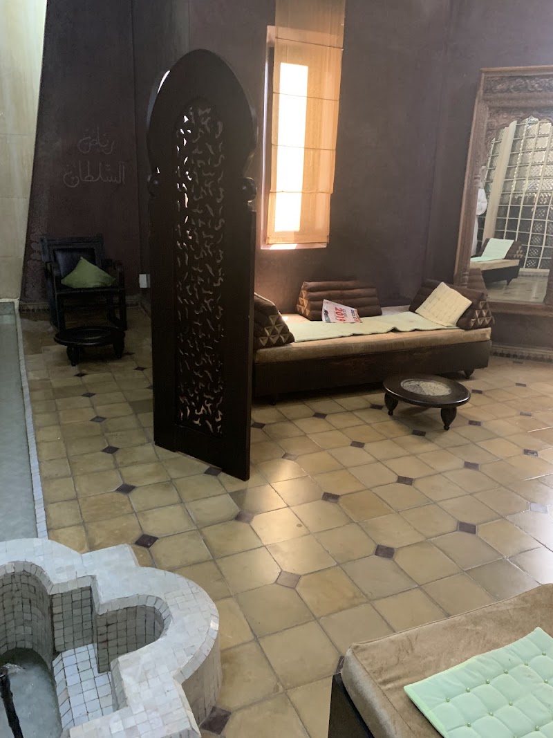 Ryad Al Sultan Oriental Spa Dakar