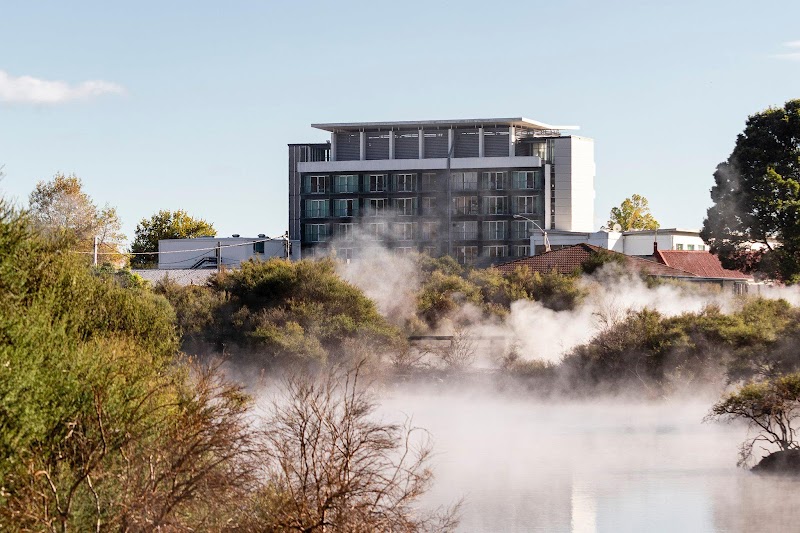 Rydges Rotorua - Hotel Spa in Rotorua
