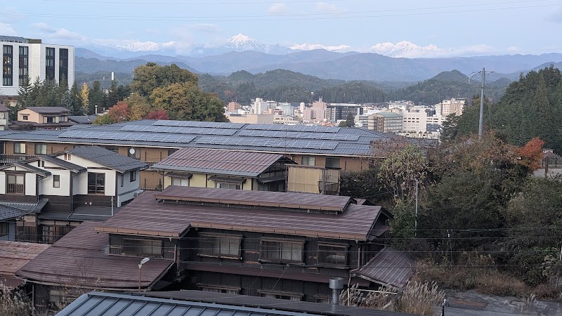 Ryokan Murayama Takayama - Hotel Spa in Takayama