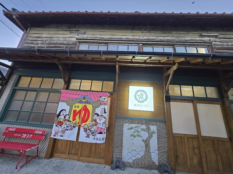 Ryujou Onsen Okazaki - Thermal Spa in Okazaki