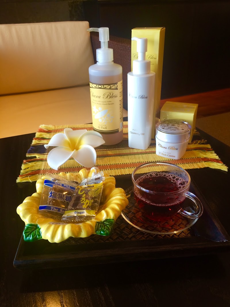 Ryukyu Esthe Chura Bless Ginowan City - Day Spa in Ginowan City