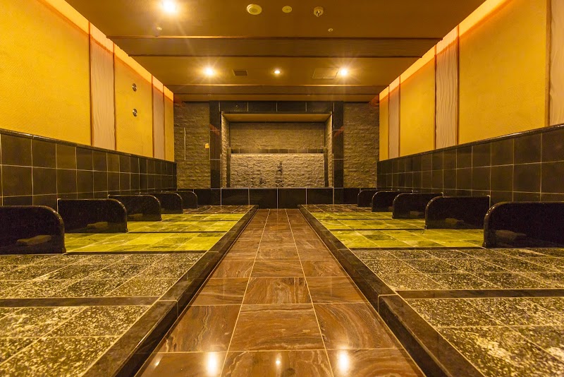 Ryusenji-no-yu Soka-Yatsuka Soka City - Day Spa in Soka City