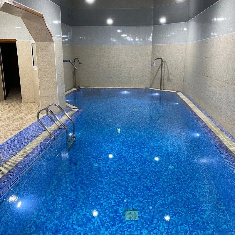 S lyogkim parom - Family Entertainment Complex Toshkent - Day Spa in Toshkent