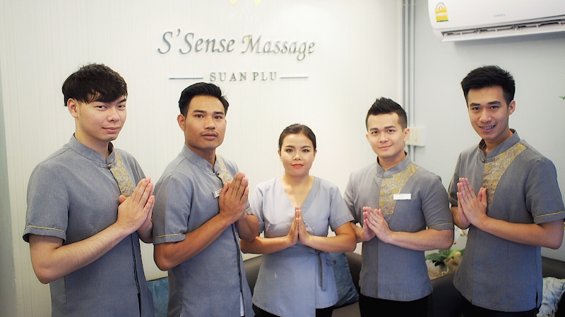 S. Massage Bangkok photo