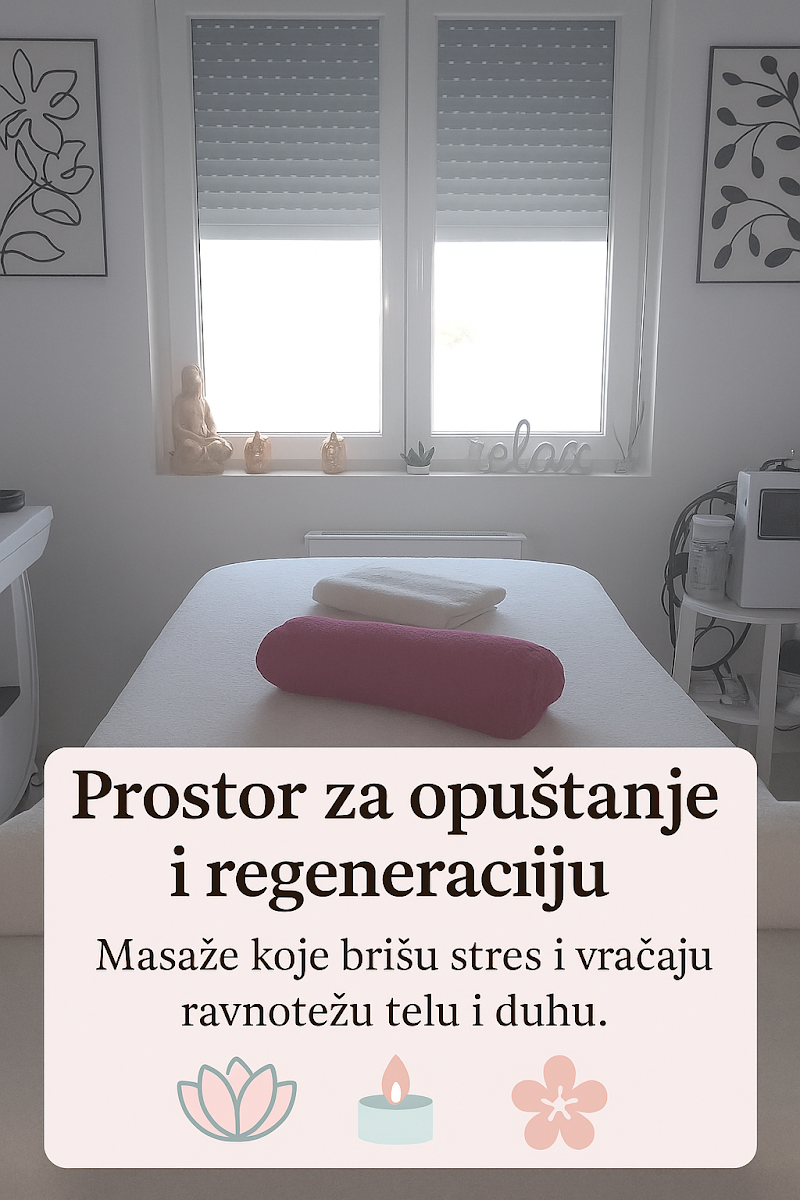 S relax studio Trg slobode 1 - Day Spa in Trg slobode 1