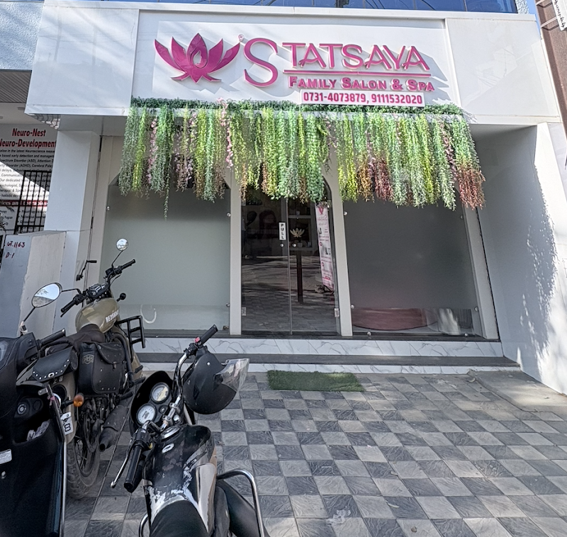 S Tatsaya Spa Indore - Day Spa in Indore