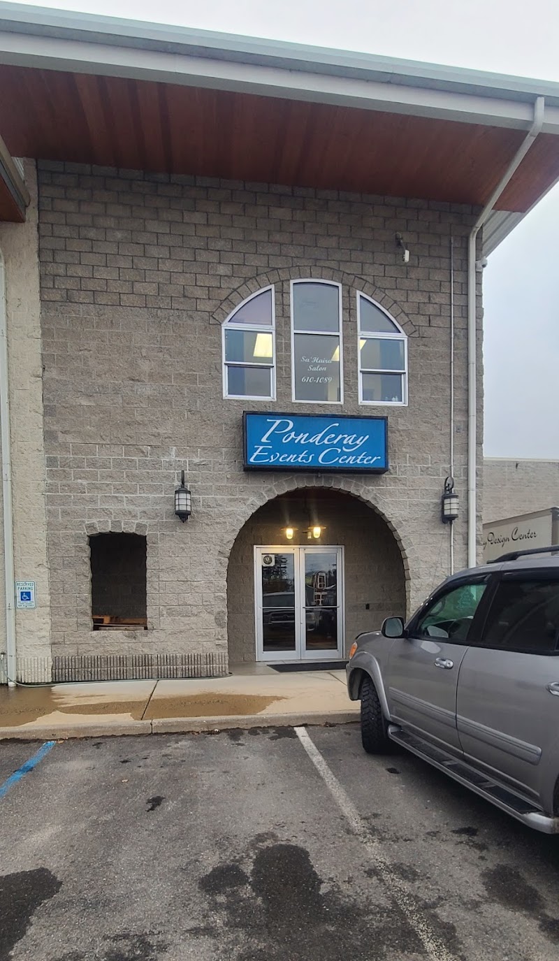 Sa'Haira Salon Ponderay - Day Spa in Ponderay