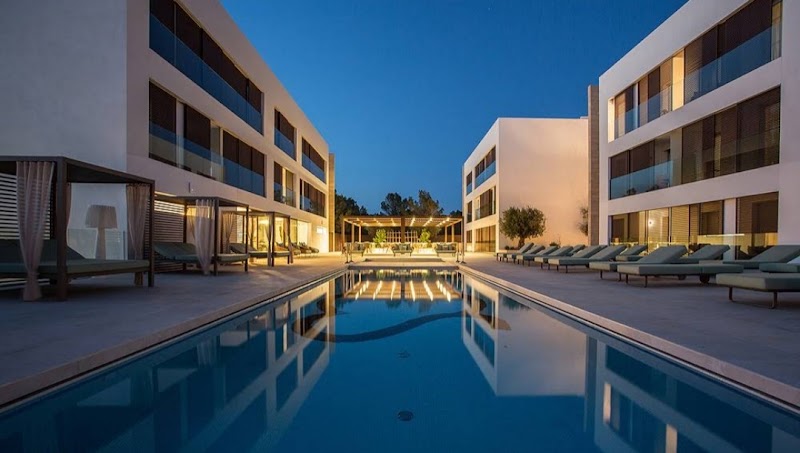 Sa Pedrera Suites & Spa Formentera - Hotel Spa in Formentera