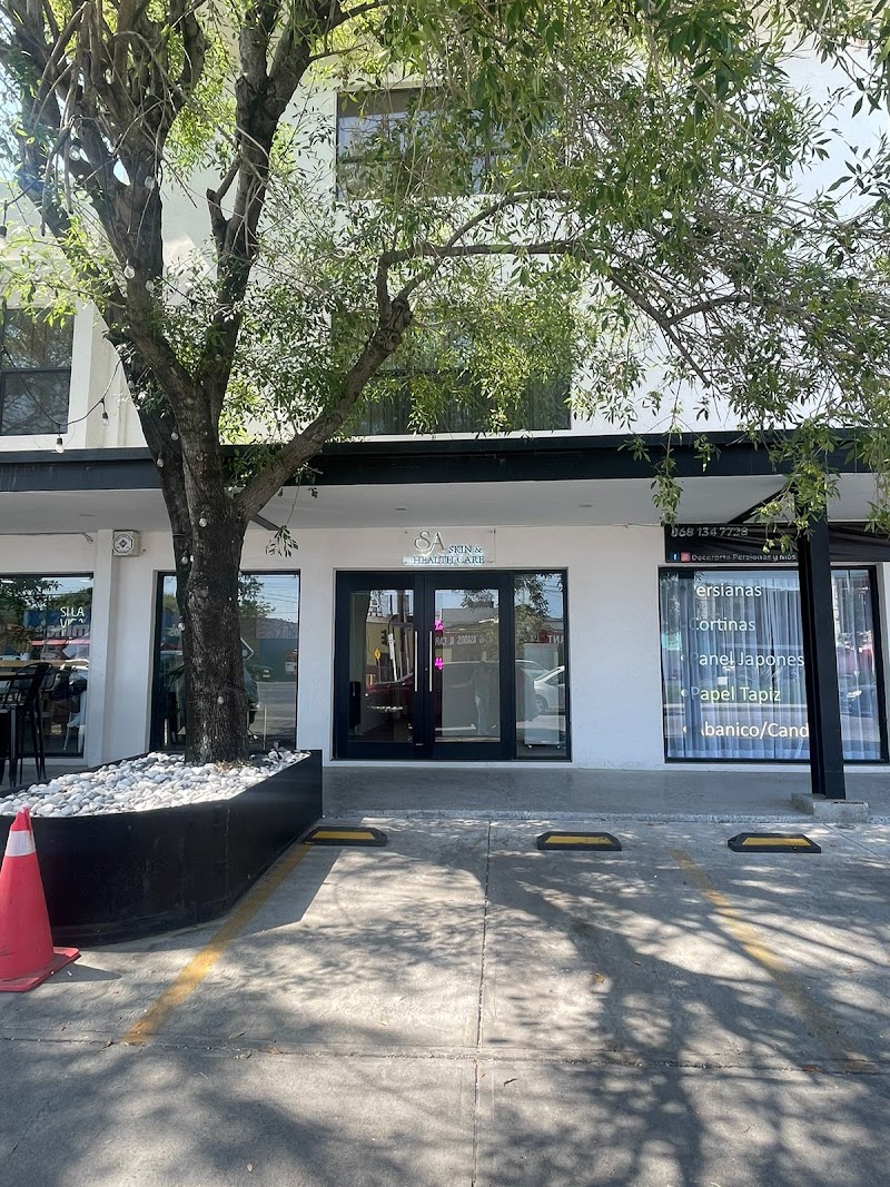 SA Skin and Health Care Matamoros - Day Spa in Matamoros