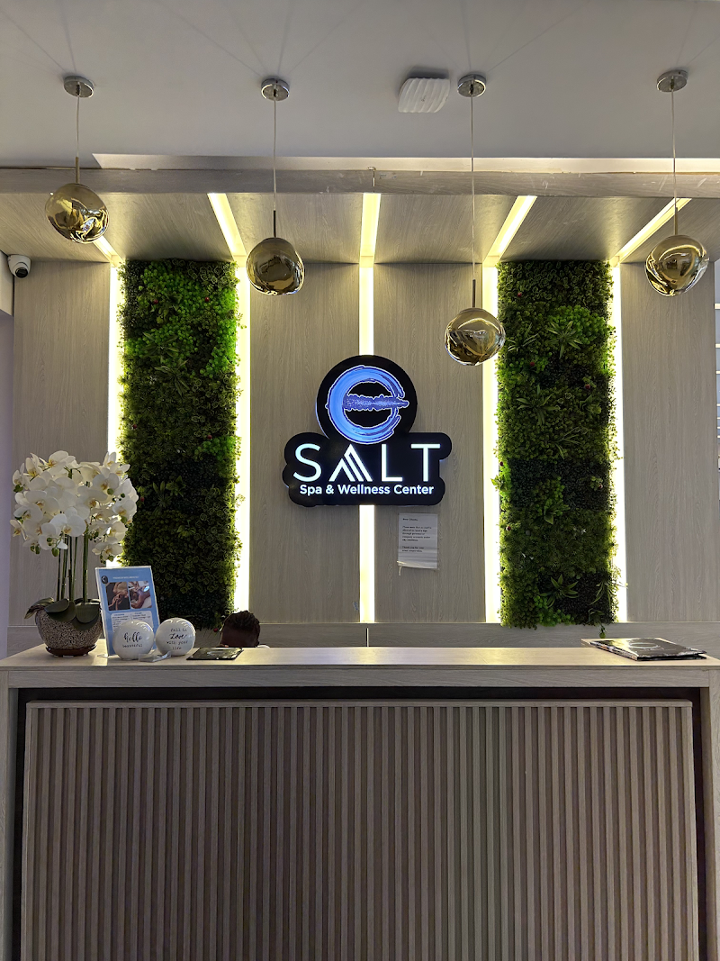 Saalt Spa & Wellness Center Lagos - Wellness Retreat in Lagos