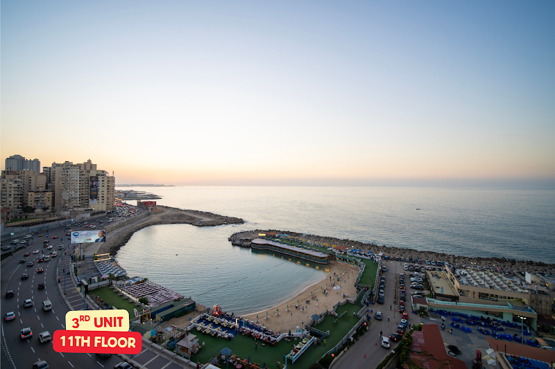 Saba Pasha Alexandria