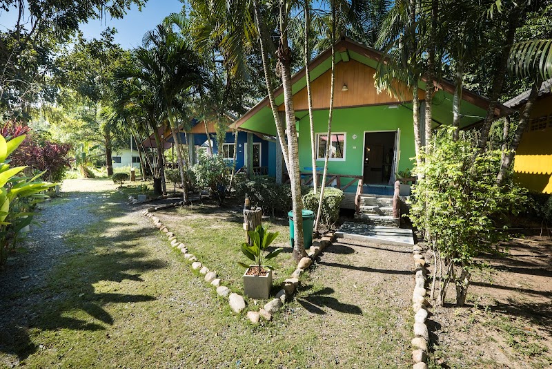 Sabai Dee Rim Tang Ko Chan - Day Spa in Ko Chan