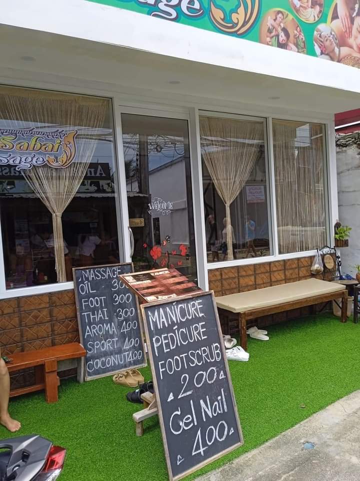 Sabai Sabai Massage Kamalasai - Day Spa in Kamalasai