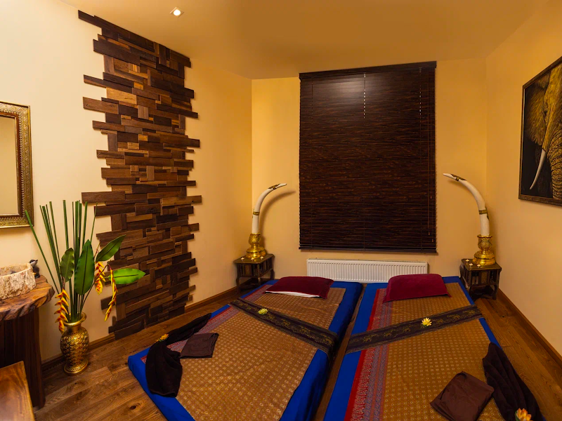 Sabai Sabai Saint Petersburg - Day Spa in Saint Petersburg