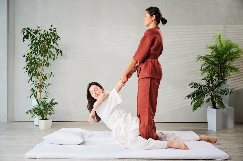 Sabai Studio: Thai Massage by Iryna Tyshchenko Ivano-Frankivsk - Day Spa in Ivano-Frankivsk