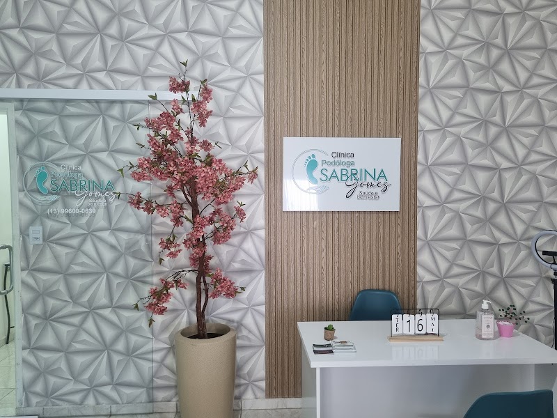 Sabrina Gomes Podologia Registro - Day Spa in Registro