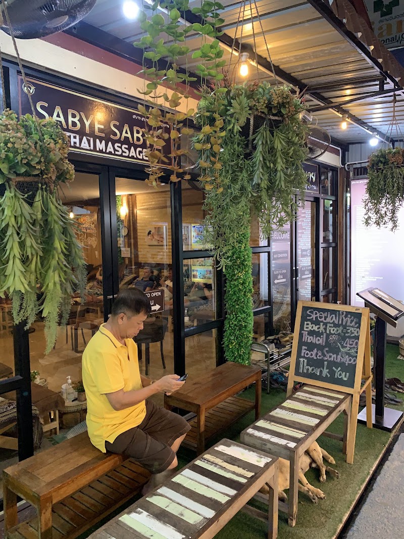 Sabye Sabye(Koh Lipe) Satun - Day Spa in Satun