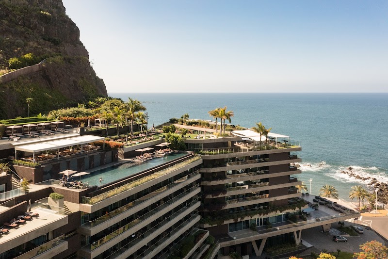 Saccharum Madeira - Hotel Spa in Madeira