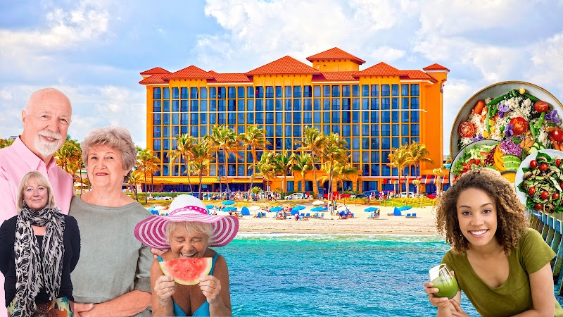 Sachlis Spa & Retreat Coconut Creek - Wellness Retreat in Coconut Creek