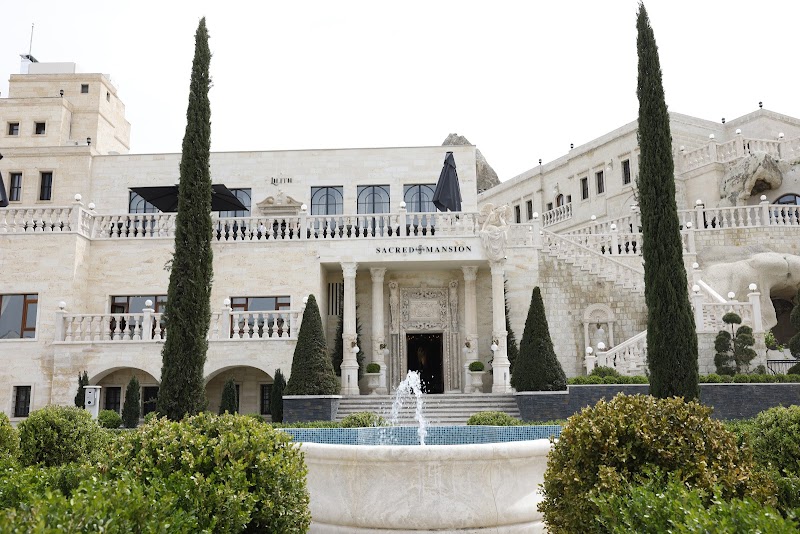 Sacred Mansion Cappadocia - Hotel Spa in Cappadocia
