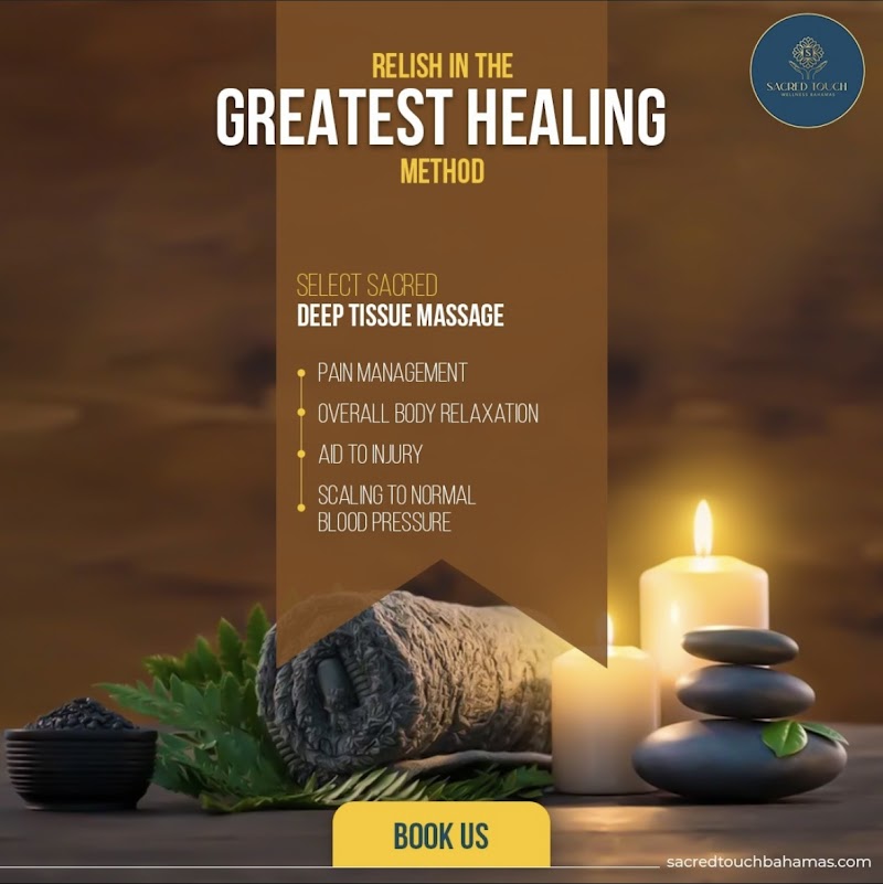 Sacred Touch Wellness Bahamas Nassau