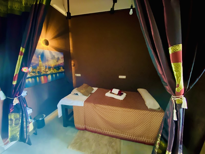 Saengthong Traditionelle Thailändische Massage in Armsheim - Day Spa in Armsheim