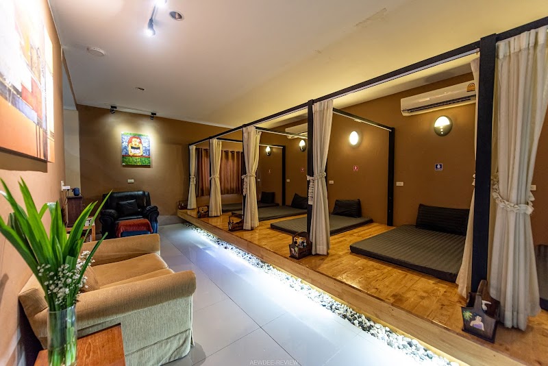 Saensabai Massage for Health (Phrae) - Day Spa in Phrae