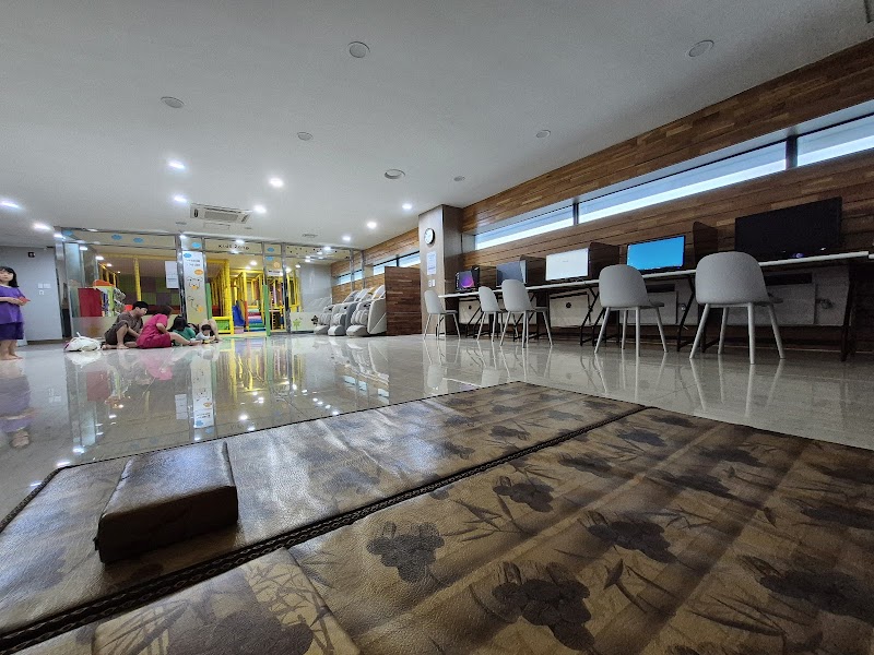 Saesum Jjimjilbang Gongju City - Day Spa in Gongju City