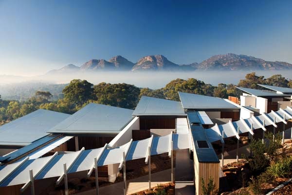 Saffire Freycinet Tasmania - Resort Spa in Tasmania