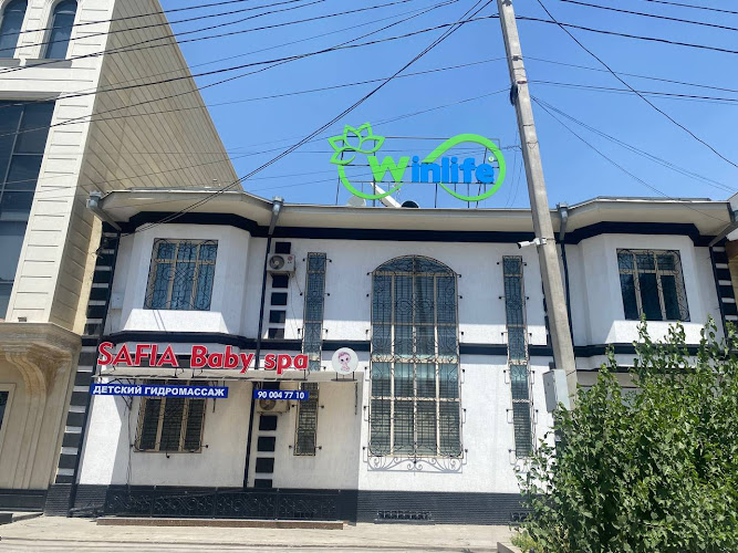 Safia Baby Spa Toshkent