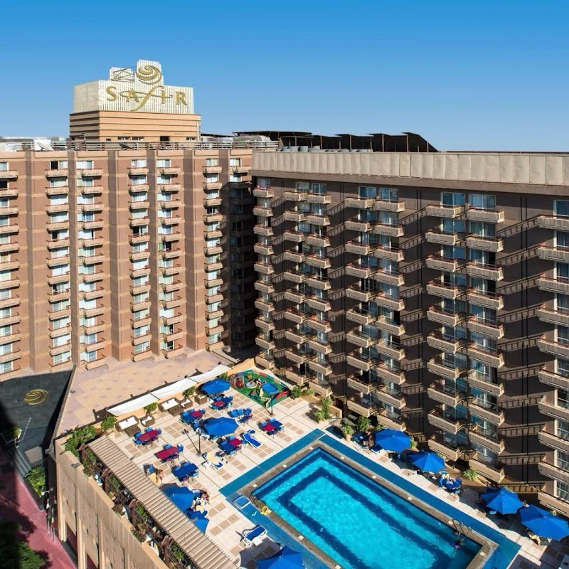Safir Hotel Cairo - Hotel Spa in Cairo