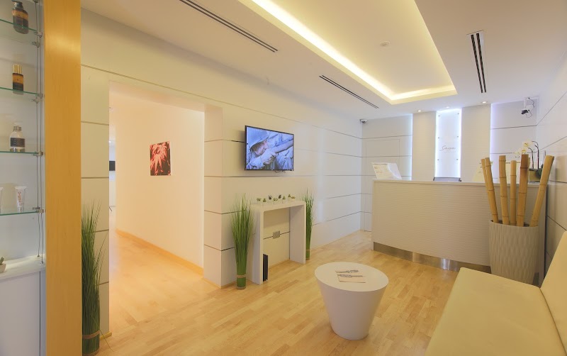 Saga Spa for Men Sharjah - Day Spa in Sharjah