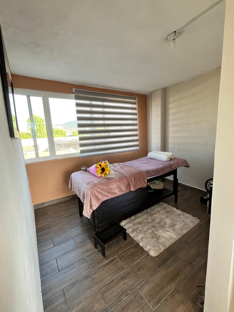 Saghia Spa Tenango del Valle - Wellness Retreat in Tenango del Valle