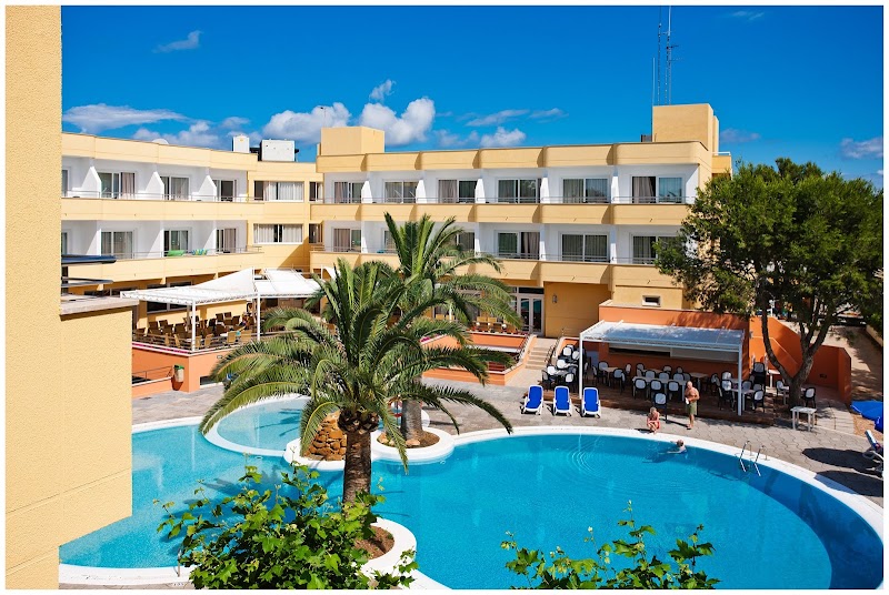 Sagitario Playa Menorca - Hotel Spa in Menorca